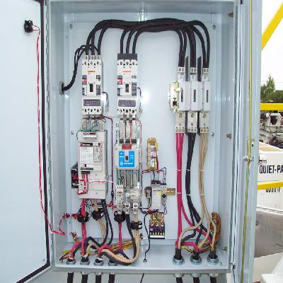 Customized Electric Panel