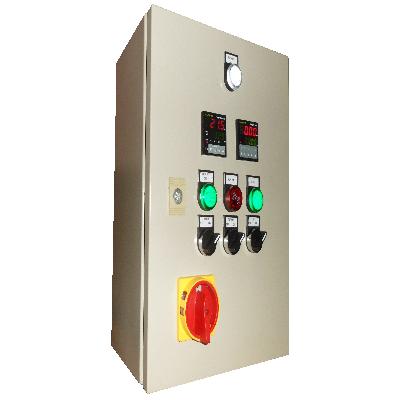 Heating Control Panel