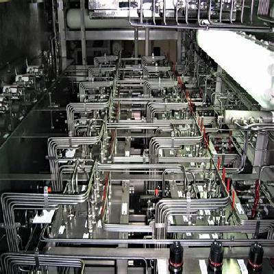 Tubing Control Panel