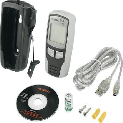 Channel USB Temperature Data Logger