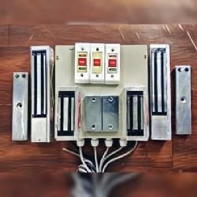 Door Interlocking System