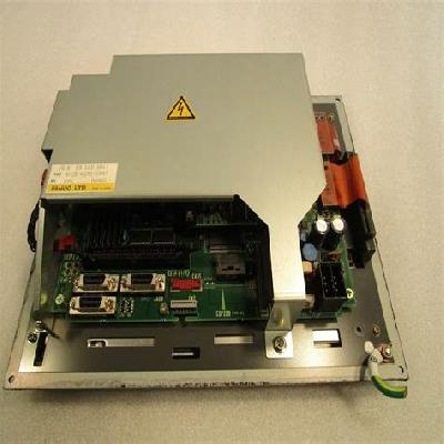 Fanuc CNC LCD Display