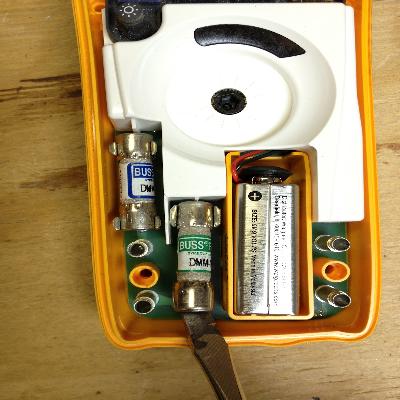Fluke Multimeter Fuse