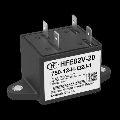 Hongfa Relay