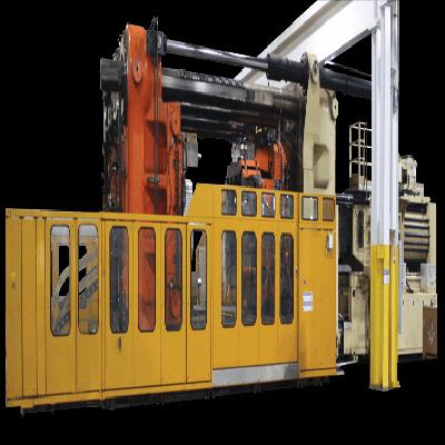 Injection Molding Machine Retrofit Services
