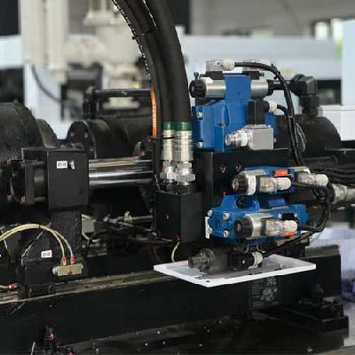 Injection Molding Machine Retrofitting