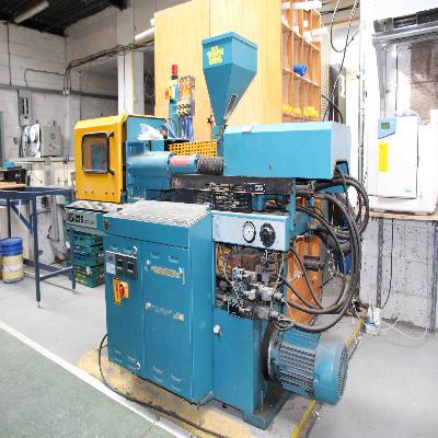Injection Moulding Machines