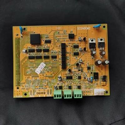 Techmation DCSADEM2 PLC card