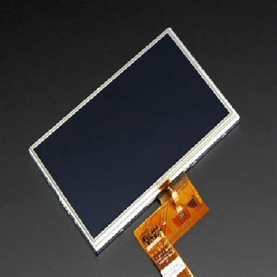 Techmation HMI LCD Panel