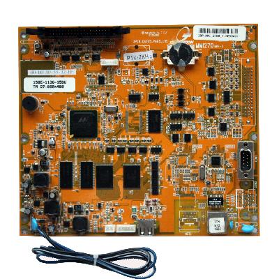 Techmation MMIS7M3 MMI Card
