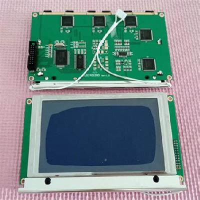 Techmation PLC LCD Panel