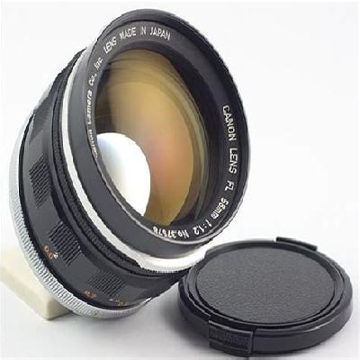 58MM Laser Focus Lens