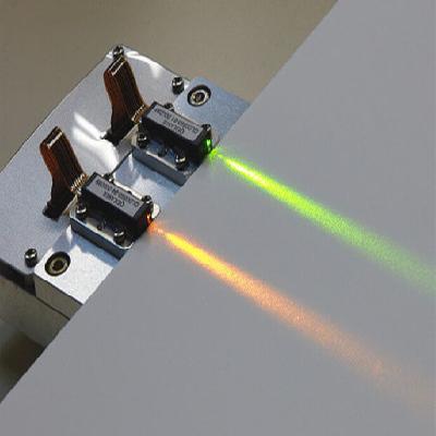 Half Waveplate Lens for Green Laser 532nm