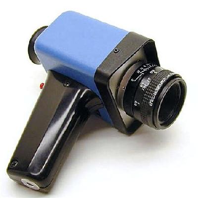 IR Beam Viewer Plate