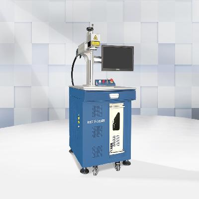 JLT001 Fiber Laser Marker Machine