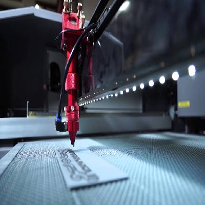 JLT002 Co2 Laser Marking