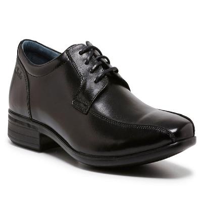 Black School Shoes