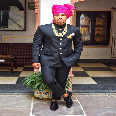 Catering Jodhpuri Uniform