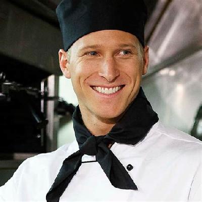 Chef Scarf