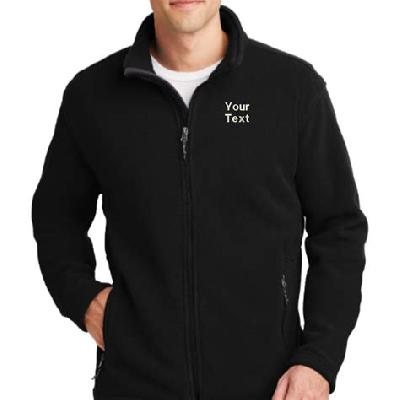 Company Jacket with Logo