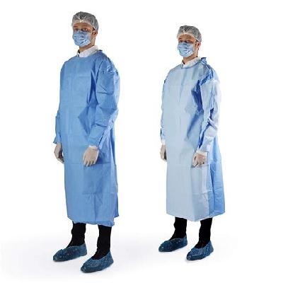 Disposable Surgeon Gown