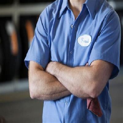 Mechanic Uniform