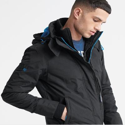 Mens Windcheaters