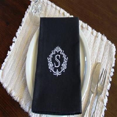 Restaurant Damask Napkin