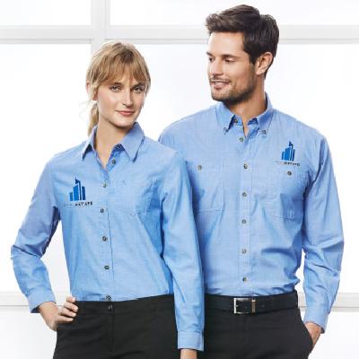 Sales Man Uniform