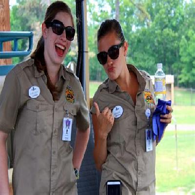 Staff Uniforms Safari