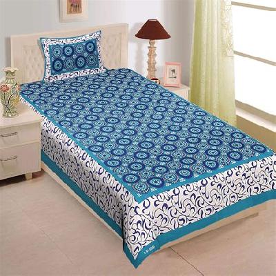 Bedsheet And Pillow Cover