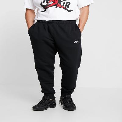 Black Tracksuit Pant