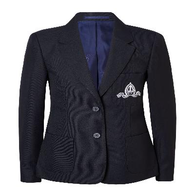 Blue School Blazer
