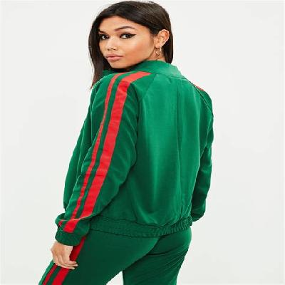 Green Tracksuit With T.Shirt