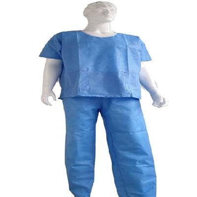 Hospital Patient Uniform