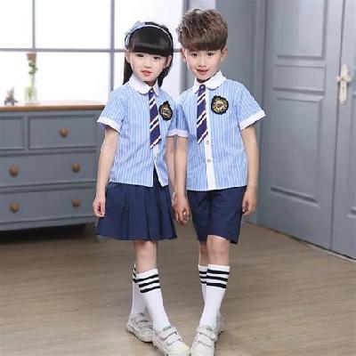 Kids Summer School Uniform