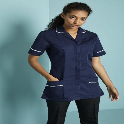 Plain Nursing Uniform