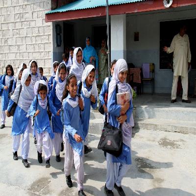 Salwar Kameez School Uniform