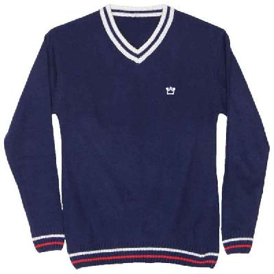 School Full Sleeves Sweater