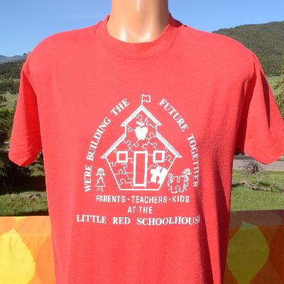 School House T-Shirts