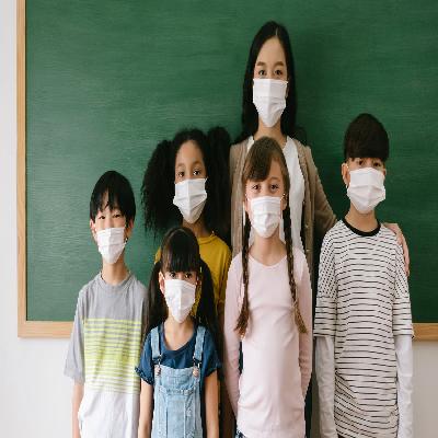School Kids Face Mask