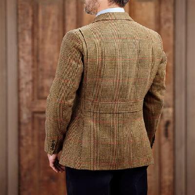 Tweed Blazer Cloth
