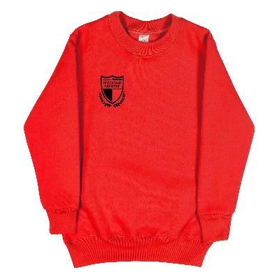 Uniform School Sweater