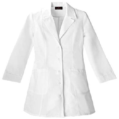 White Cotton Doctor Coats
