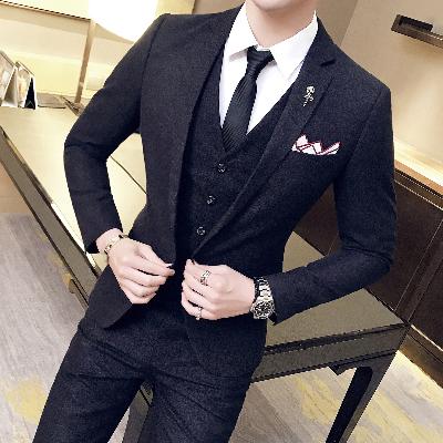 3 Piece Mens Designer Suits