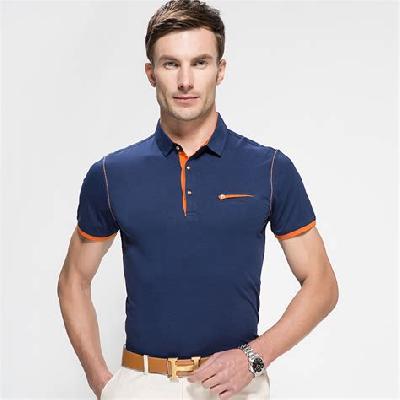 Casual Polo T-Shirt