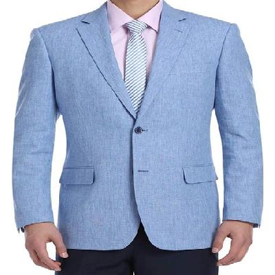 Cotton Summer Casual Blazers