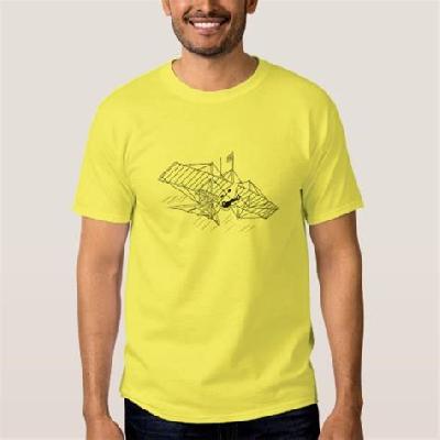 Flying Machine T Shirt