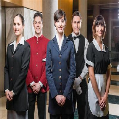 Hotel Staff Dress