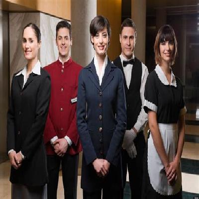 Hotel Staff Wear 